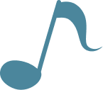 音符の装飾