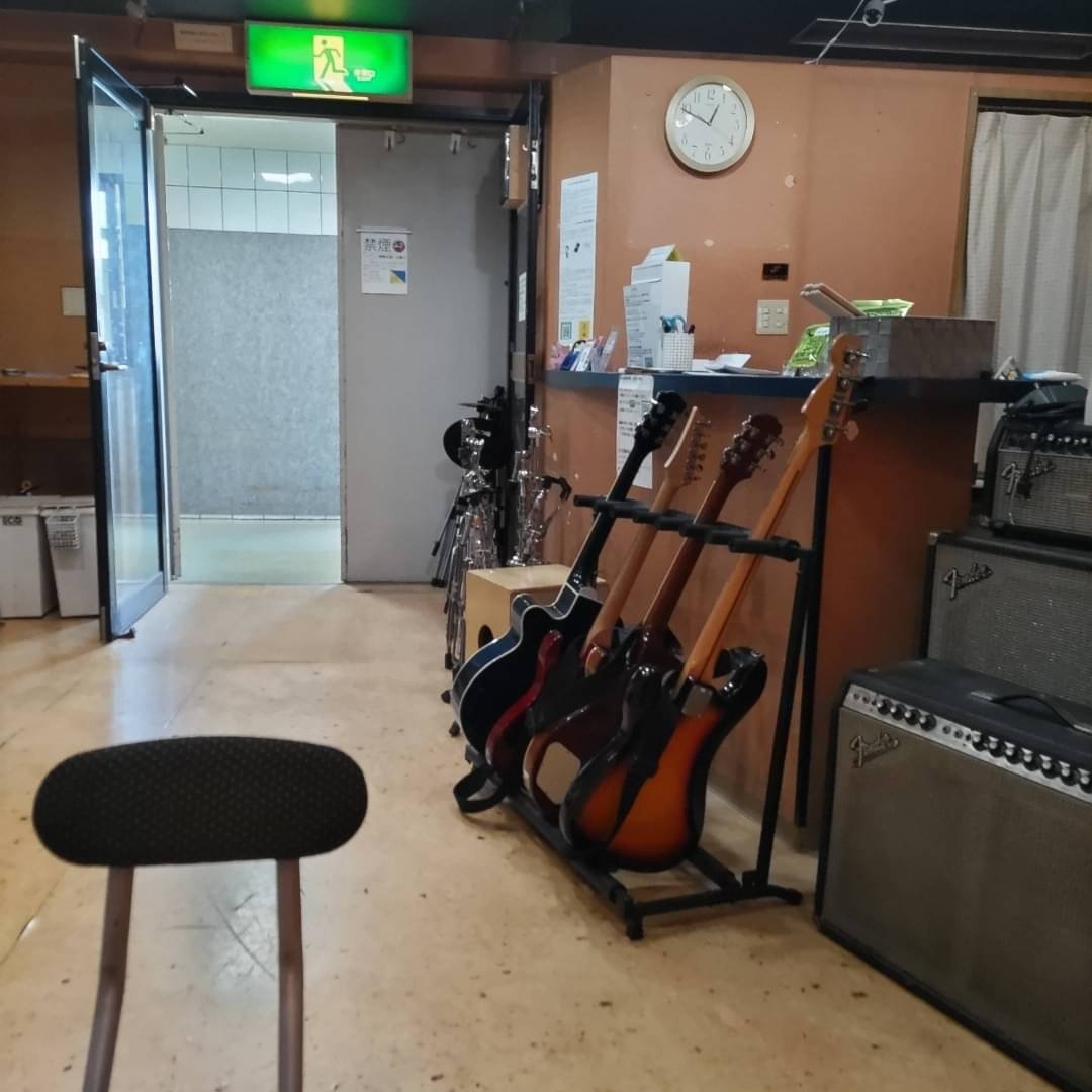 Y.Y.music studio新所沢店