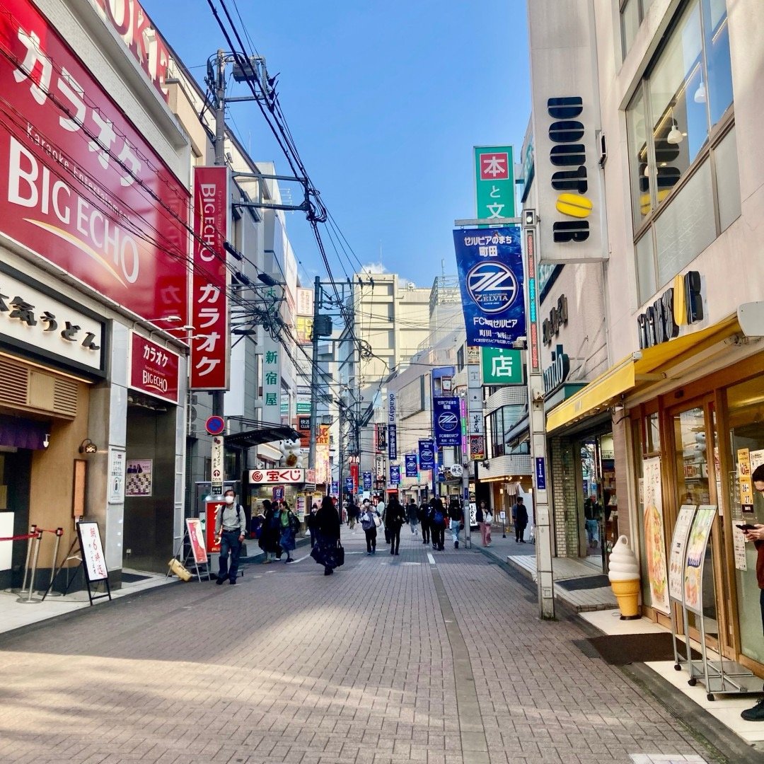 クラウドナインスタジオ 町田店