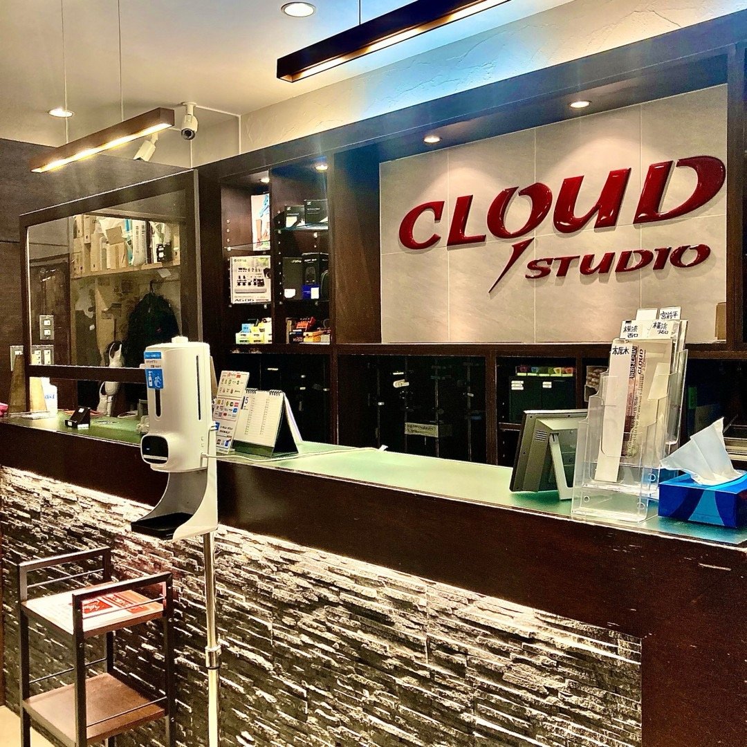 クラウドナインスタジオ 町田店