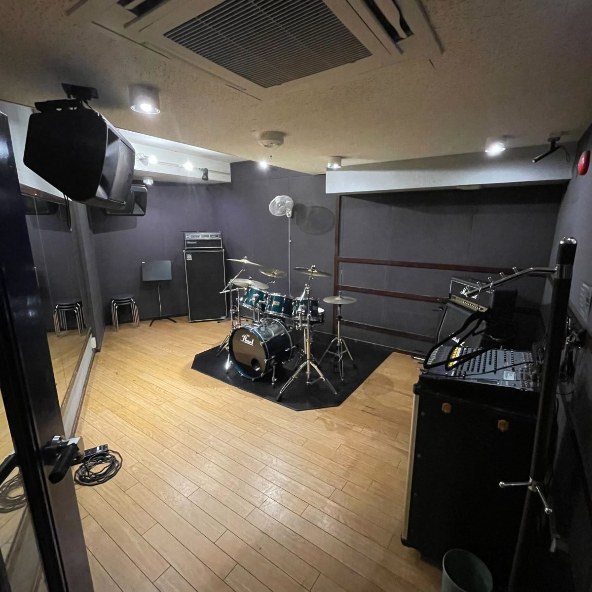 横浜スタジオジャスト