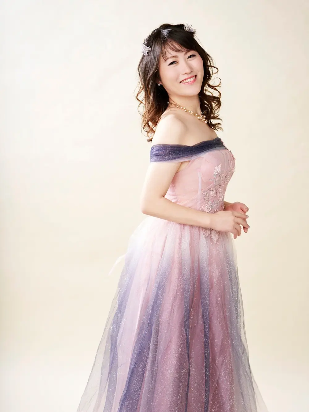 長岡 杏佳