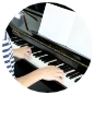 大人のピアノ