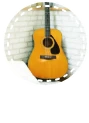 アコースティックギター