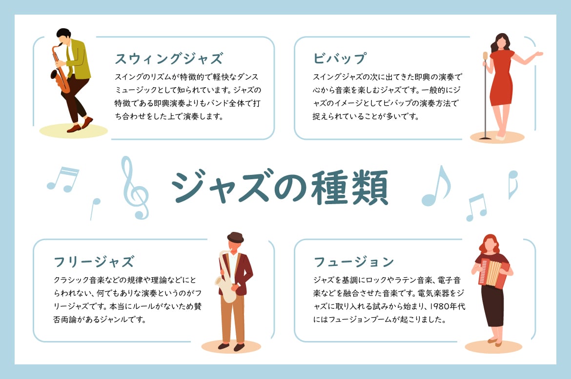 【ジャズボーカル初心者向け】上手く歌歌うための練習方法を紹介
