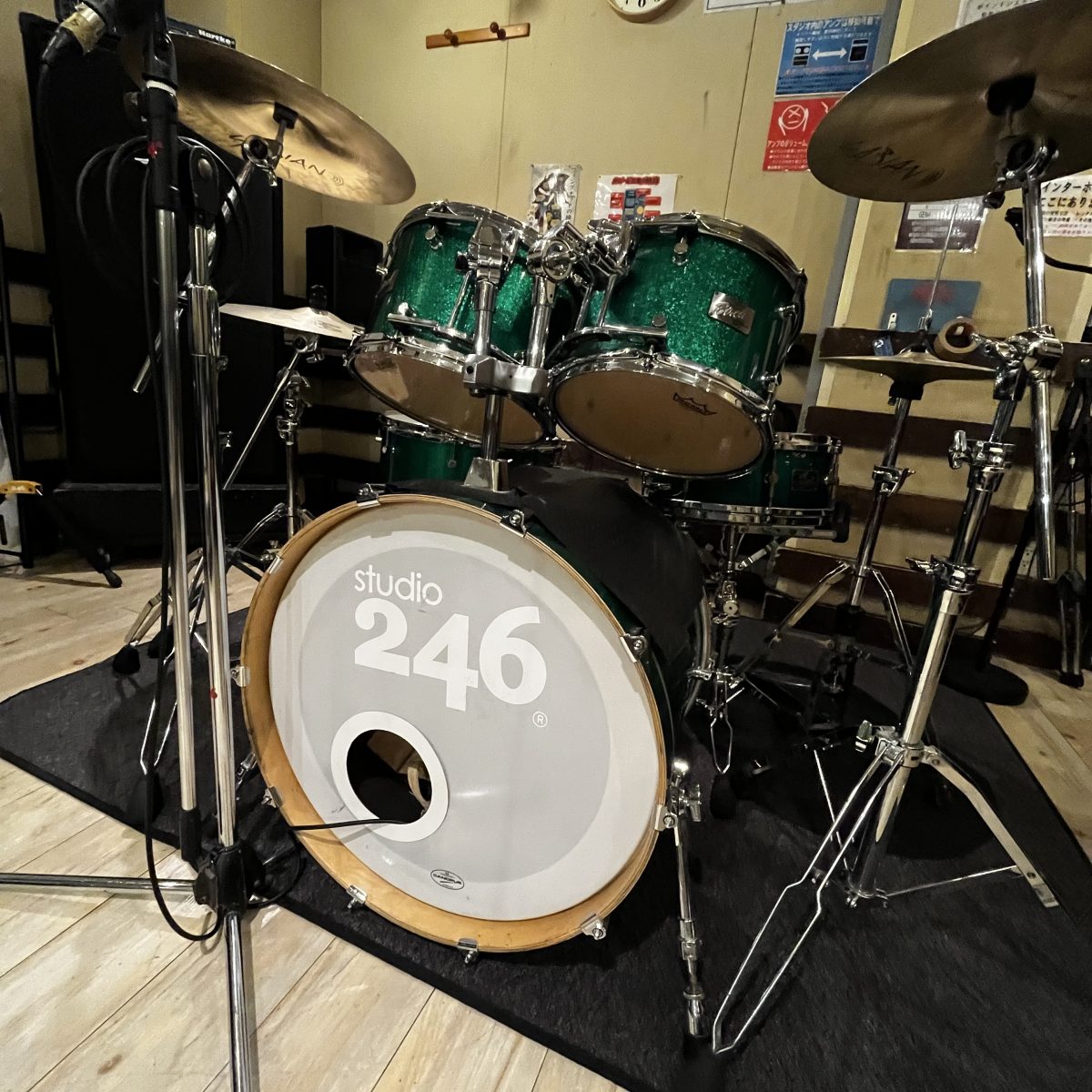 スタジオ246 GEN