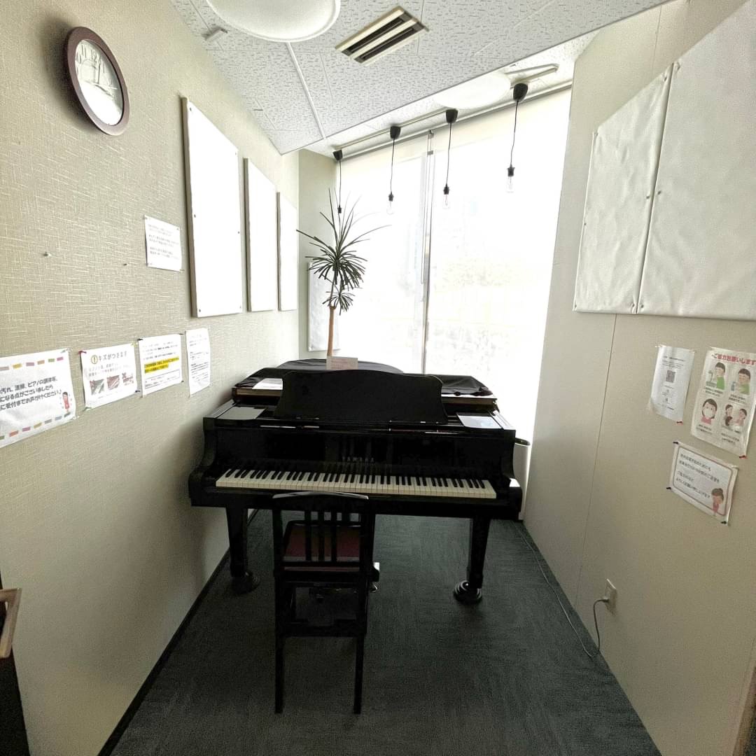 クラシック専用 RHY MUSIC STUDIO 梅田