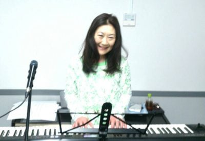 田中 美弥 講師で評判の初心者でも安心なレッスン｜椿音楽教室