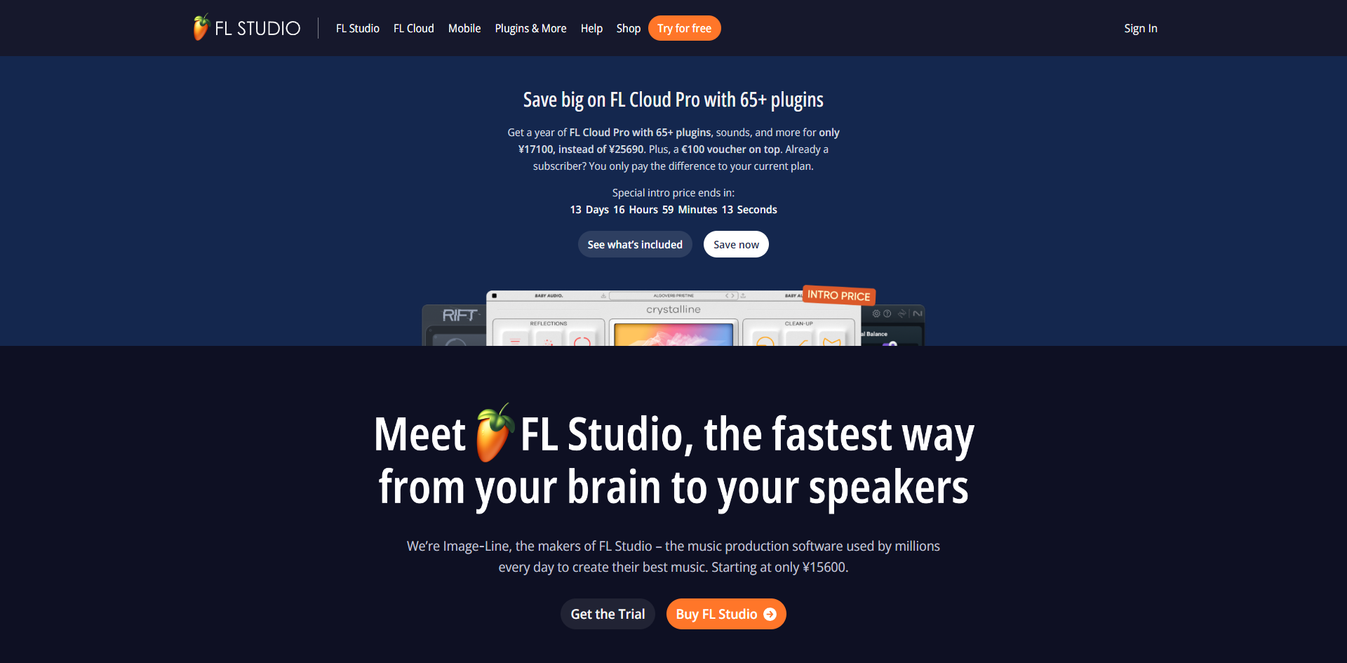 FL StudioTrial