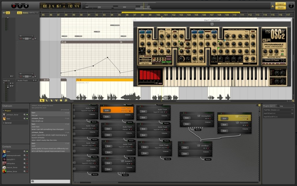 Ohm Studio Free