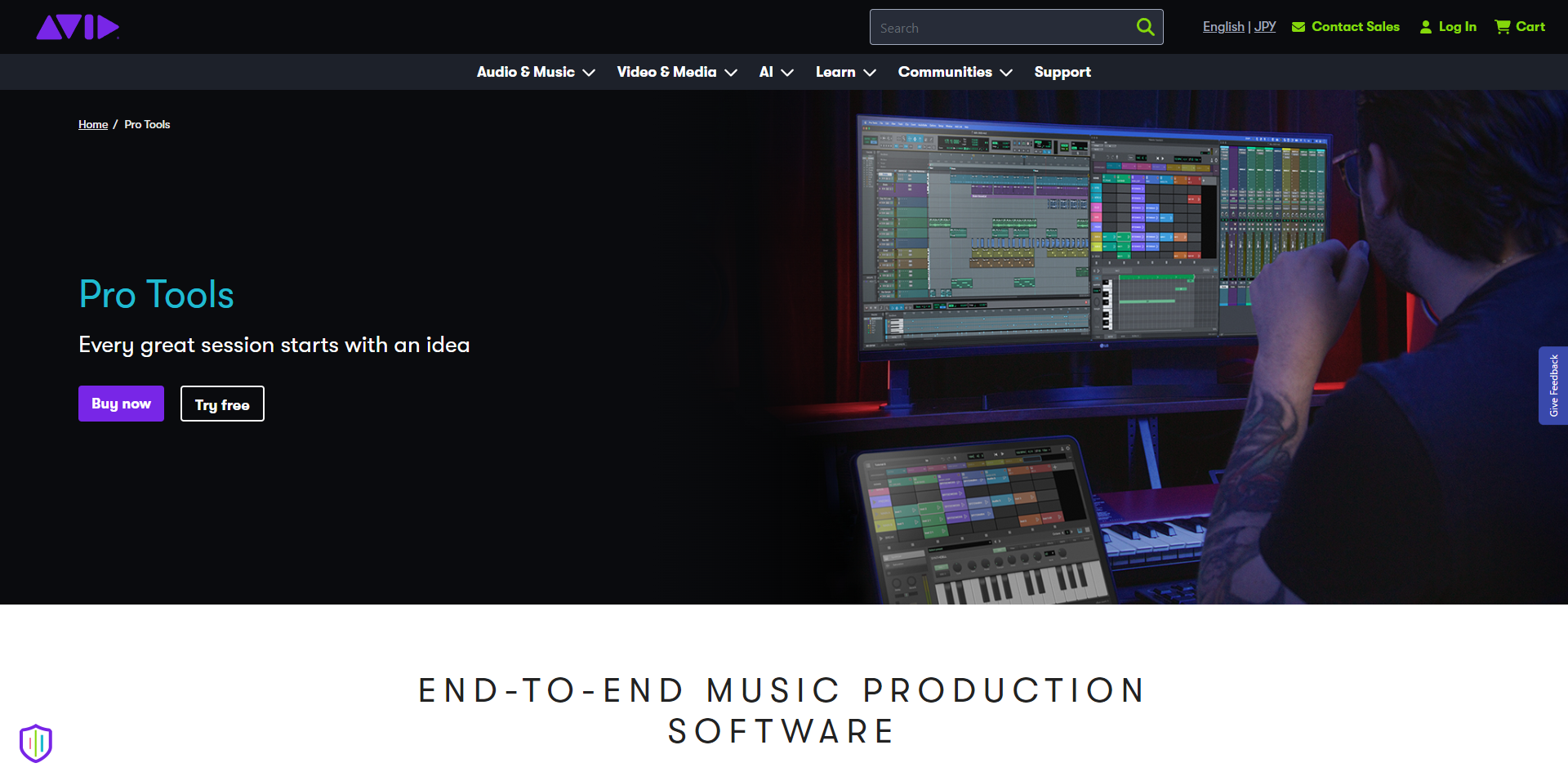 Pro Tools First