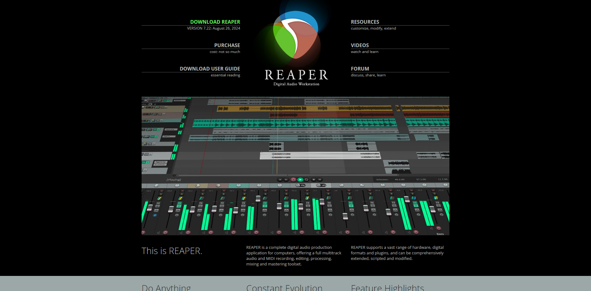 DTMフリーソフトとは？初心者におすすめのDAW18選！ | 椿音楽教室
