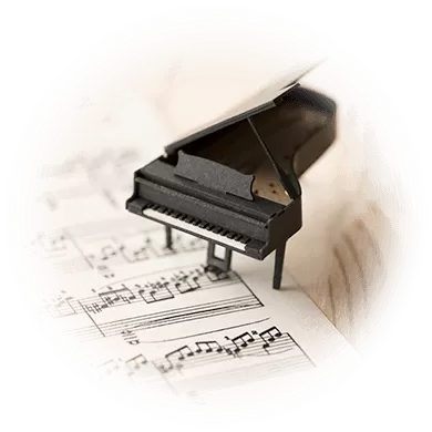 椿音楽教室は学べる楽器が豊富：ピアノ