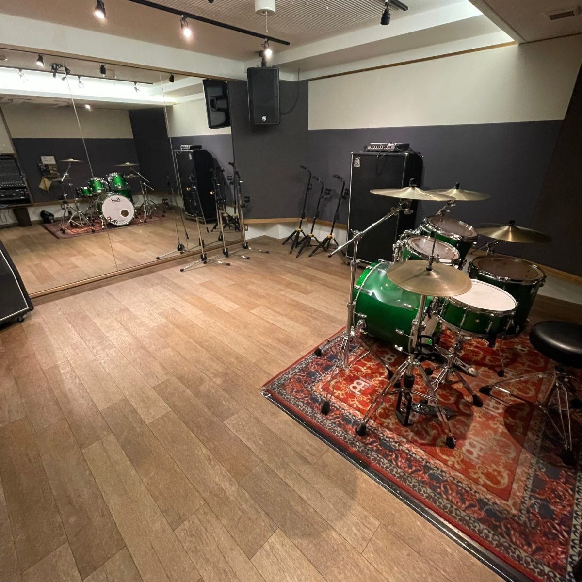 Sound Studio PACKS 北千住店