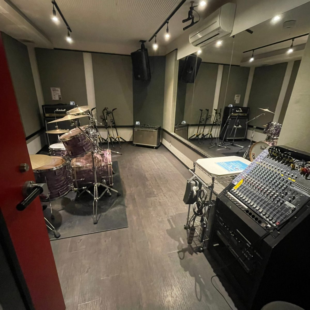 Sound Studio PACKS 船橋店