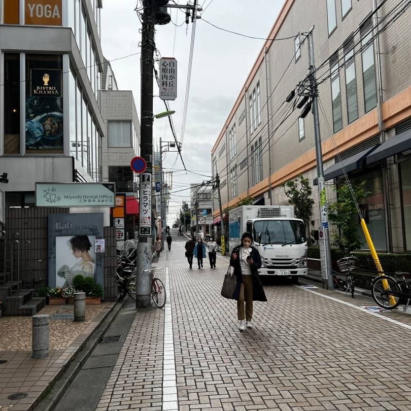 スタジオベイド自由が丘店