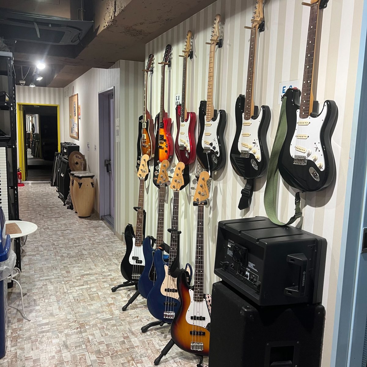 スタジオ音楽館 神田駅前店