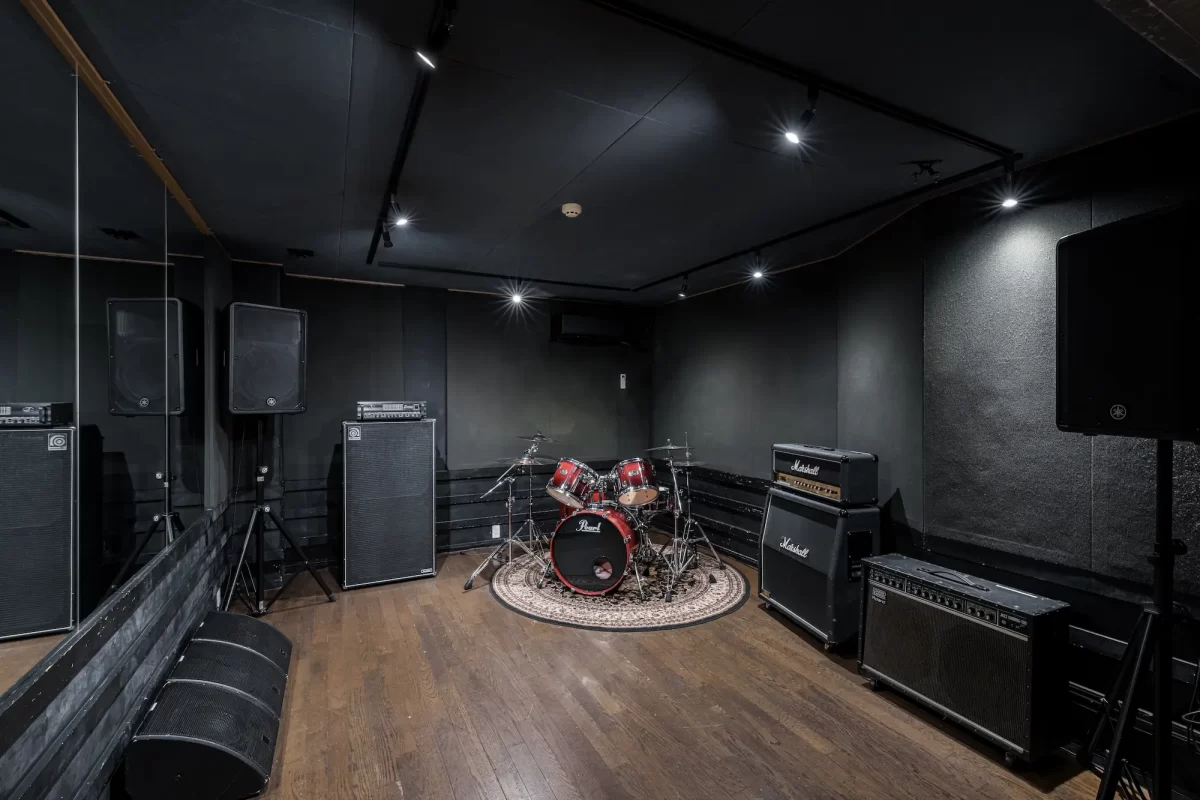 STANDBY MUSIC STUDIO