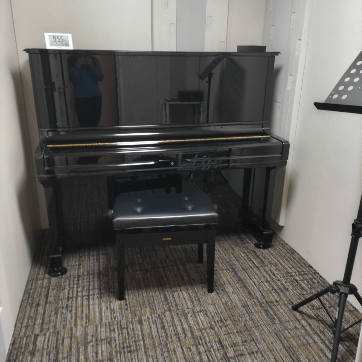 ピアノスタジオマイレッスン代々木