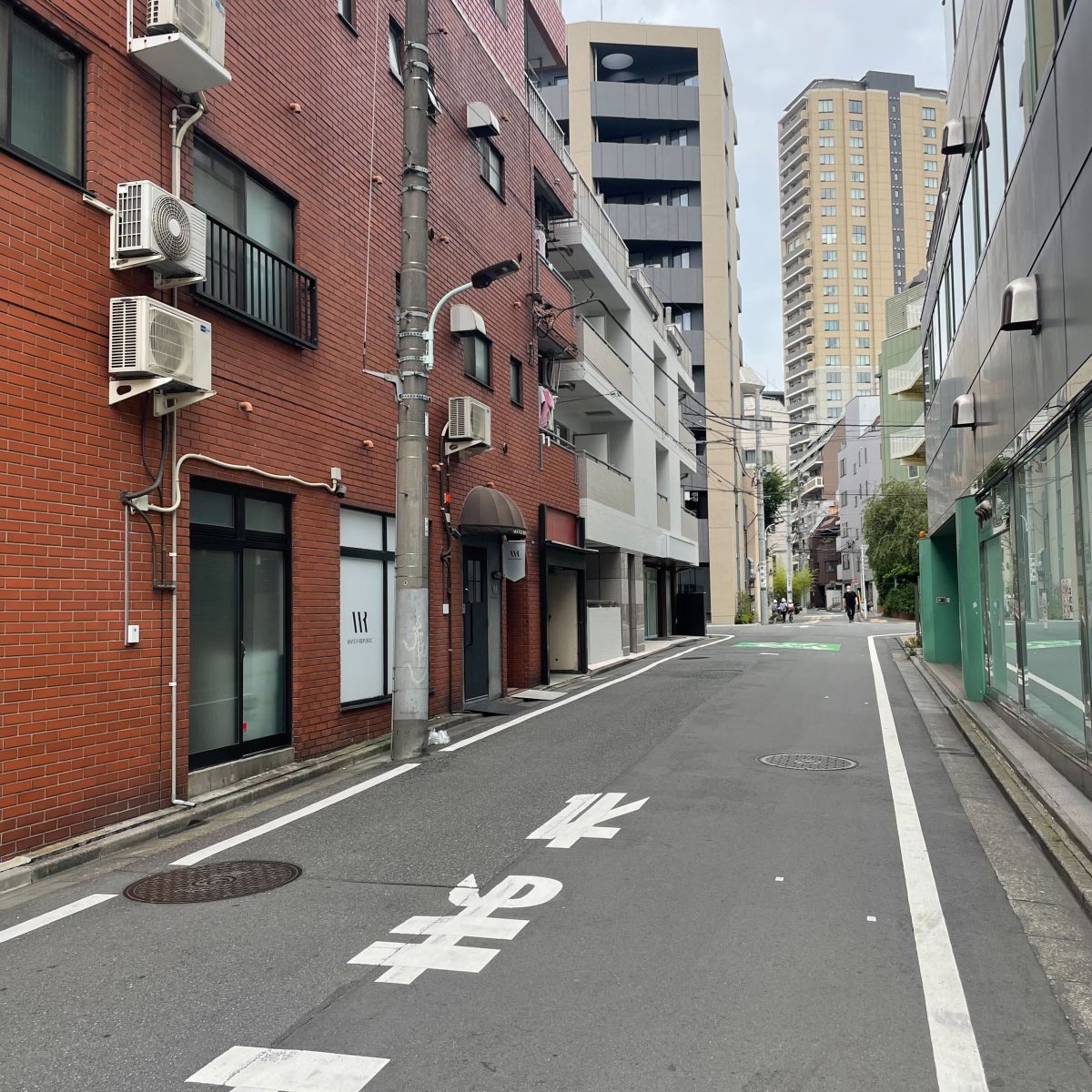 レンタルスタジオ StudioIrodori 赤羽橋