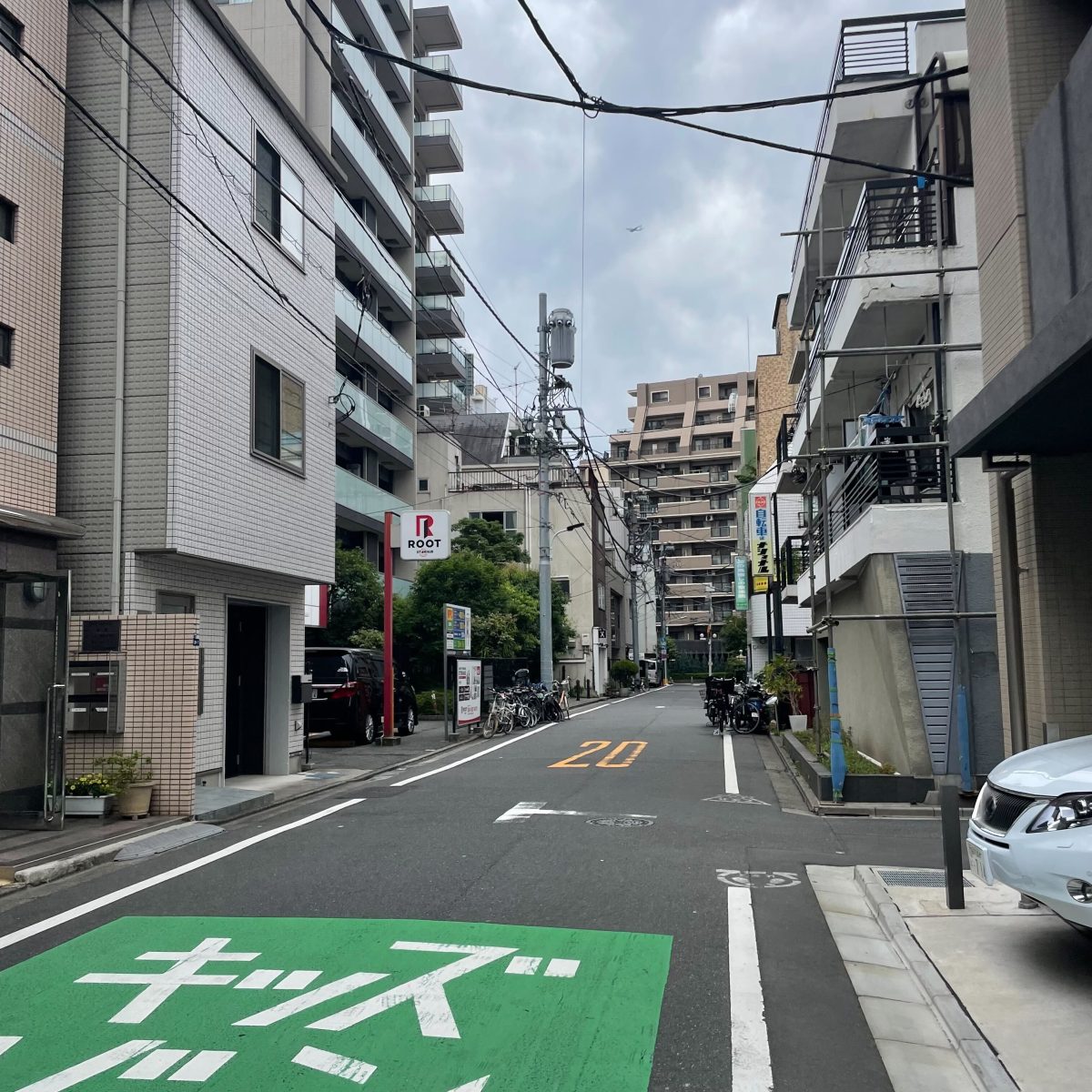 レンタルスタジオ StudioIrodori 赤羽橋