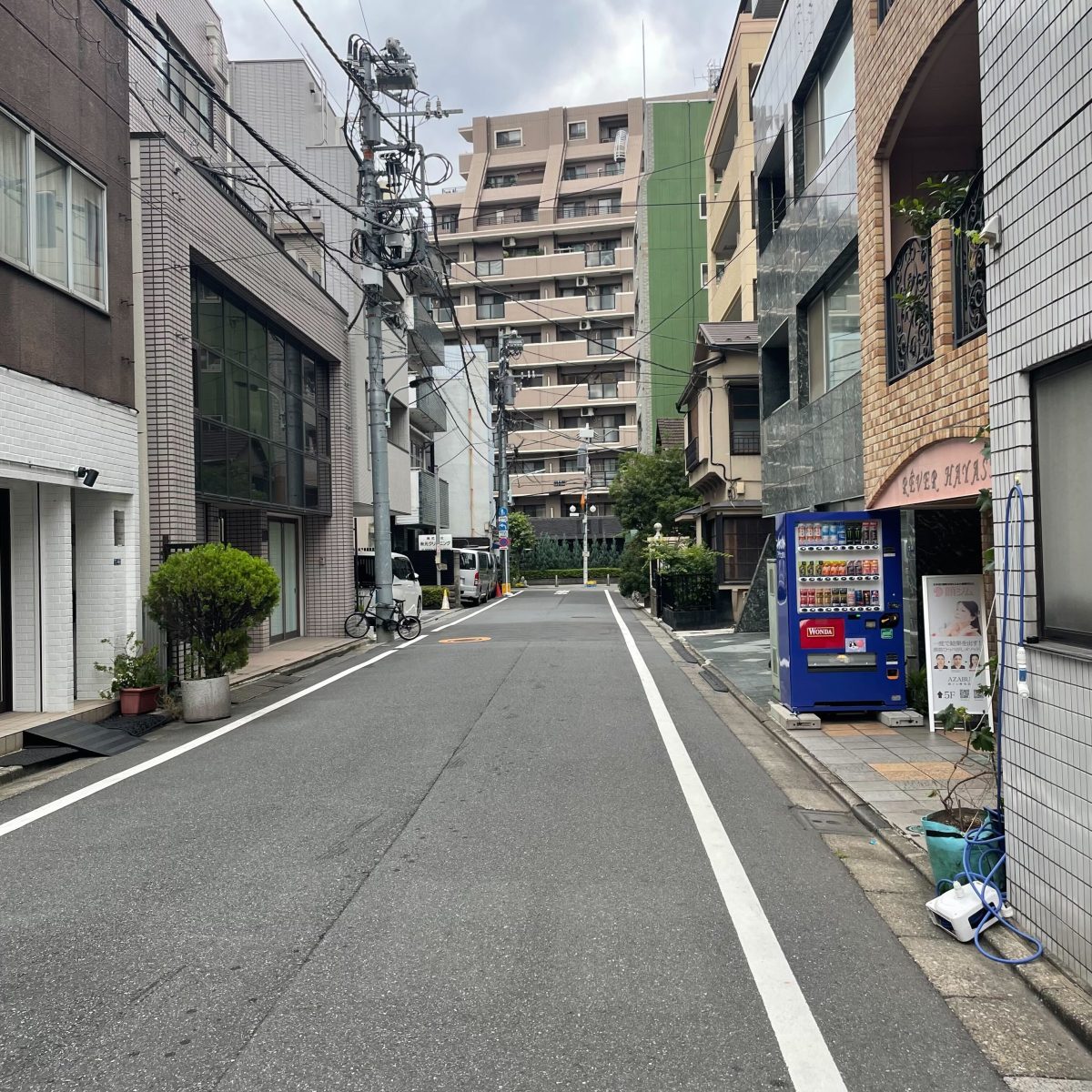 レンタルスタジオ StudioIrodori 赤羽橋