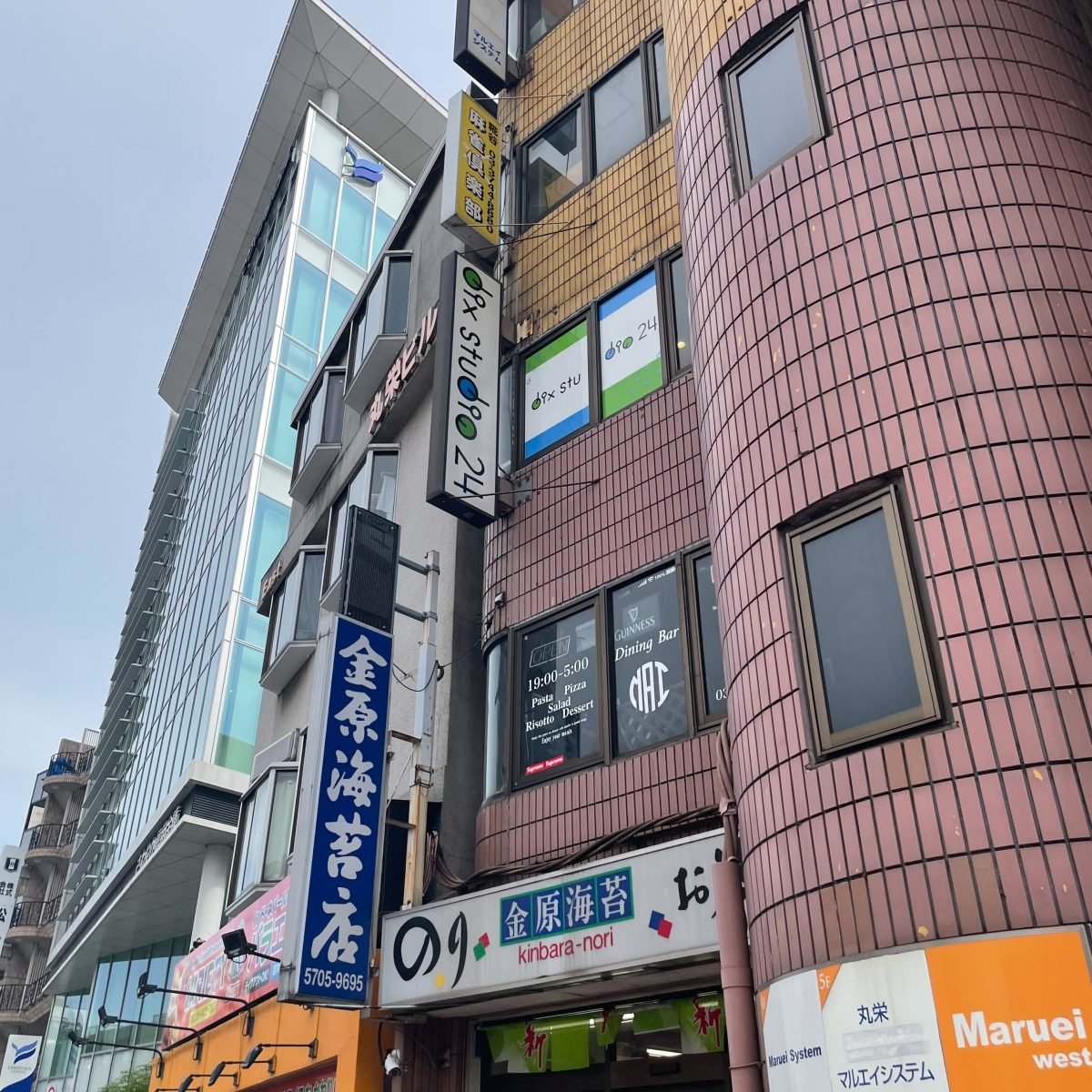 dixstudio24 蒲田店