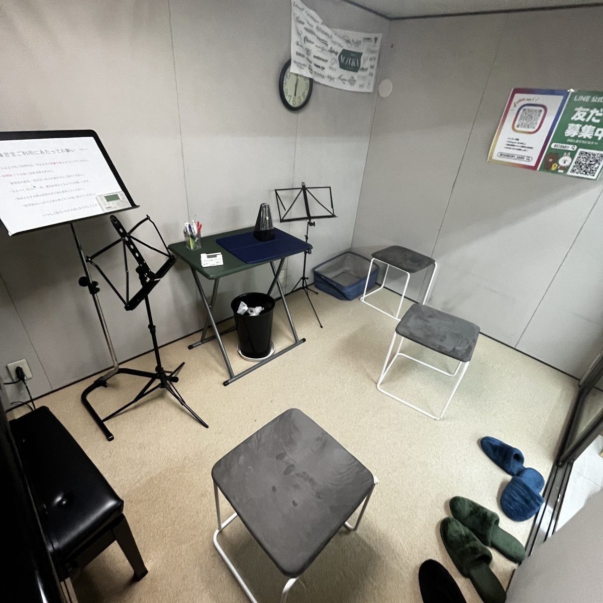 ㈱福永管楽器(ハーモニー楽器)