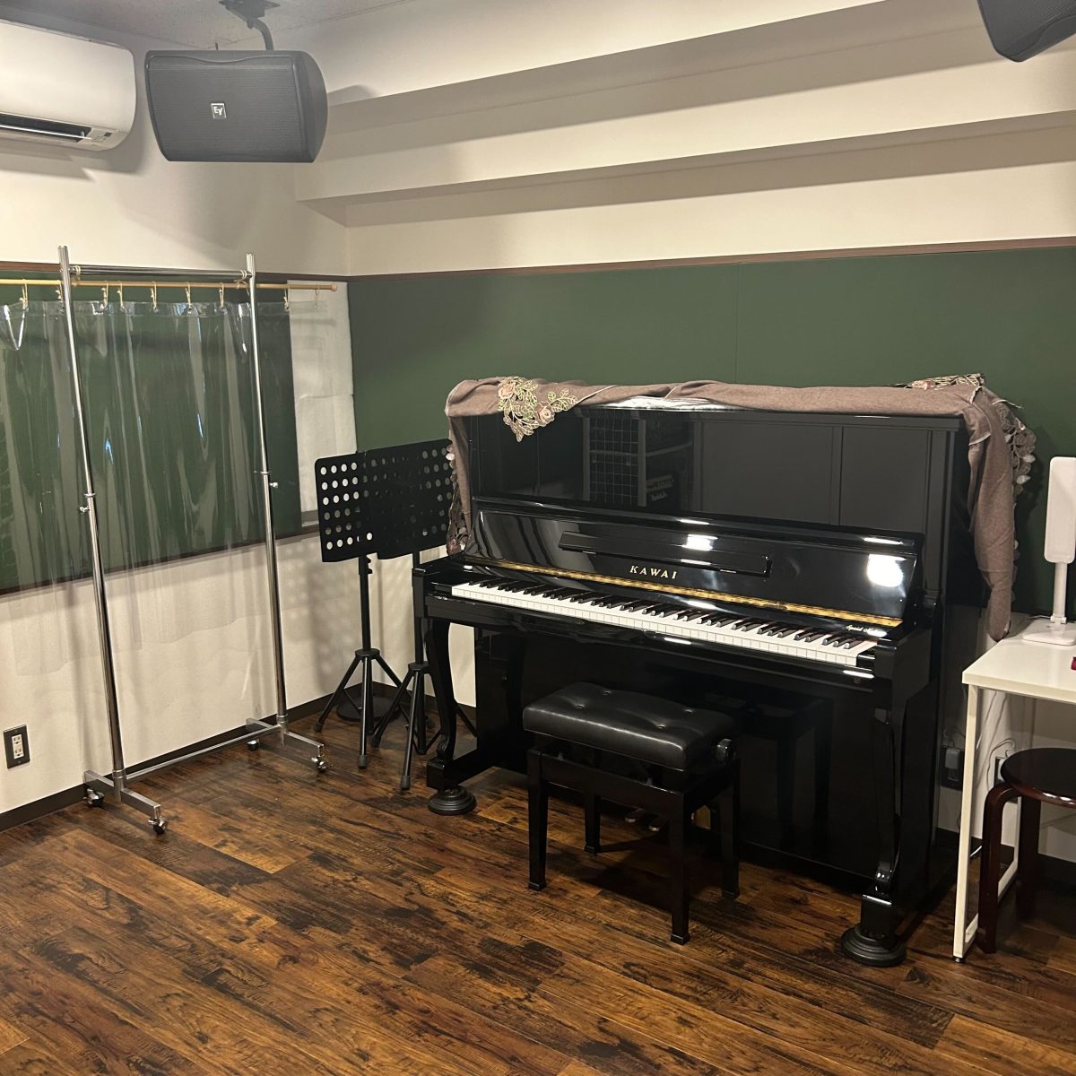 Show-hey Music Studio　ショウヘイミュージックスタジオ