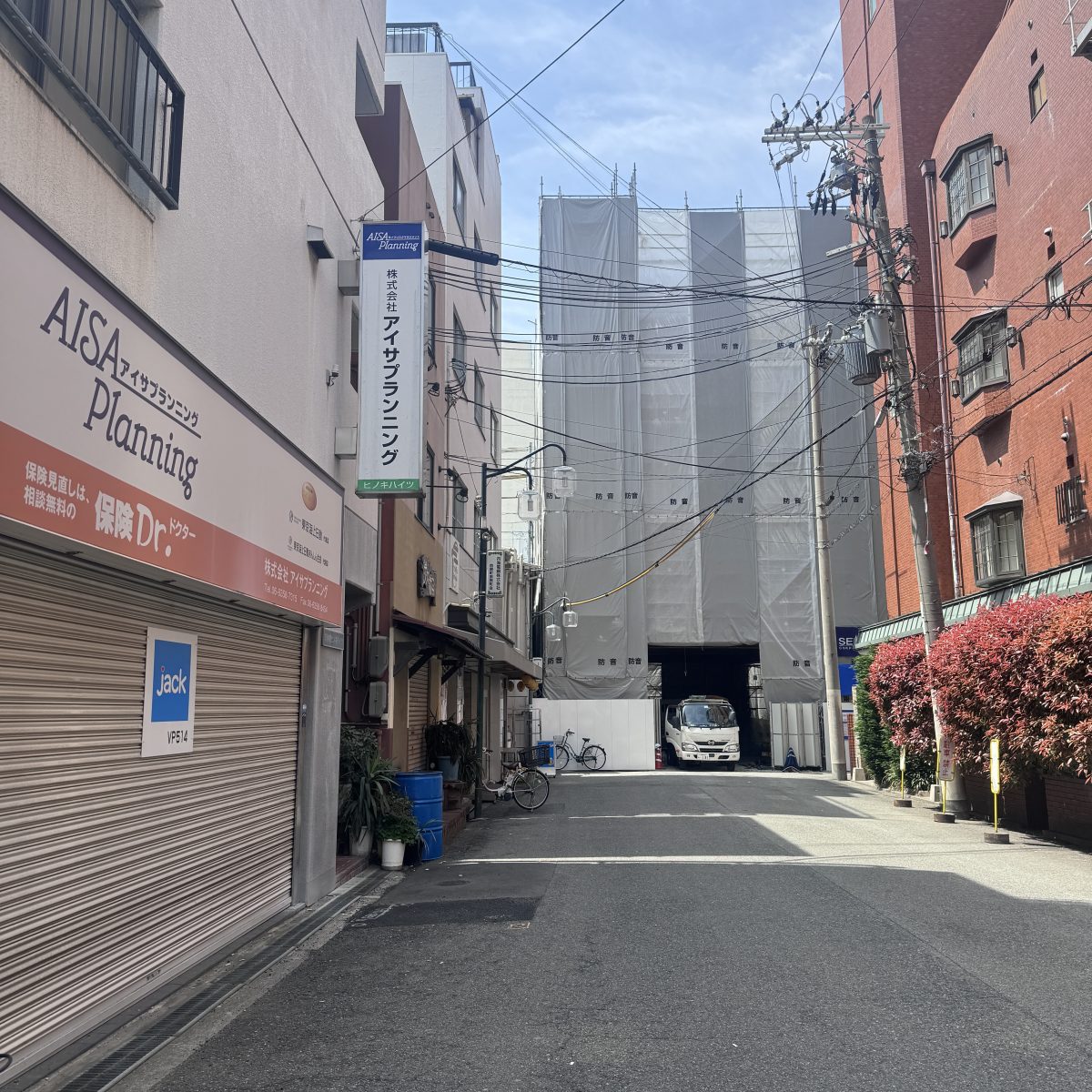 ルーシュ音楽練習室 JR天満駅前店