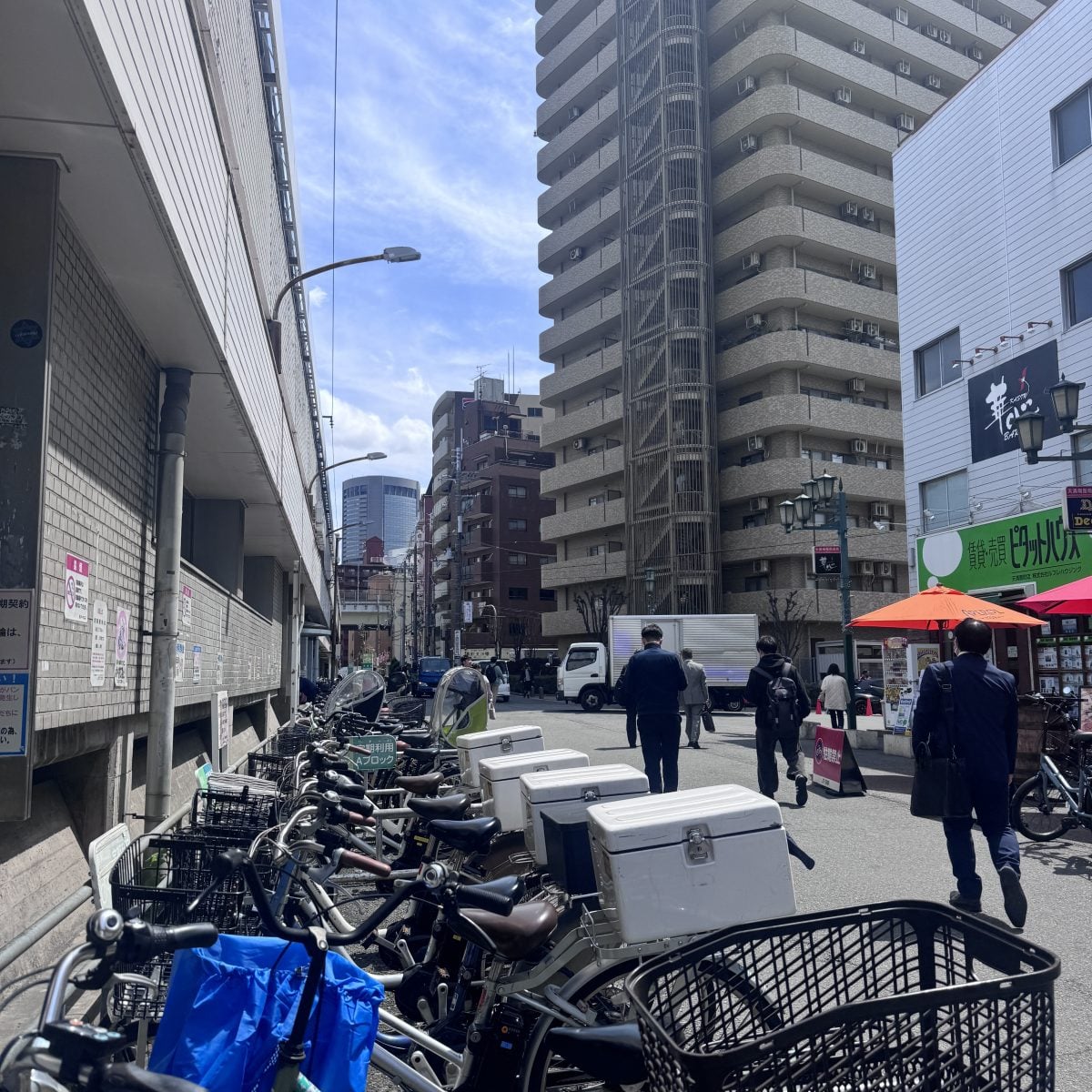 ルーシュ音楽練習室 JR天満駅前店