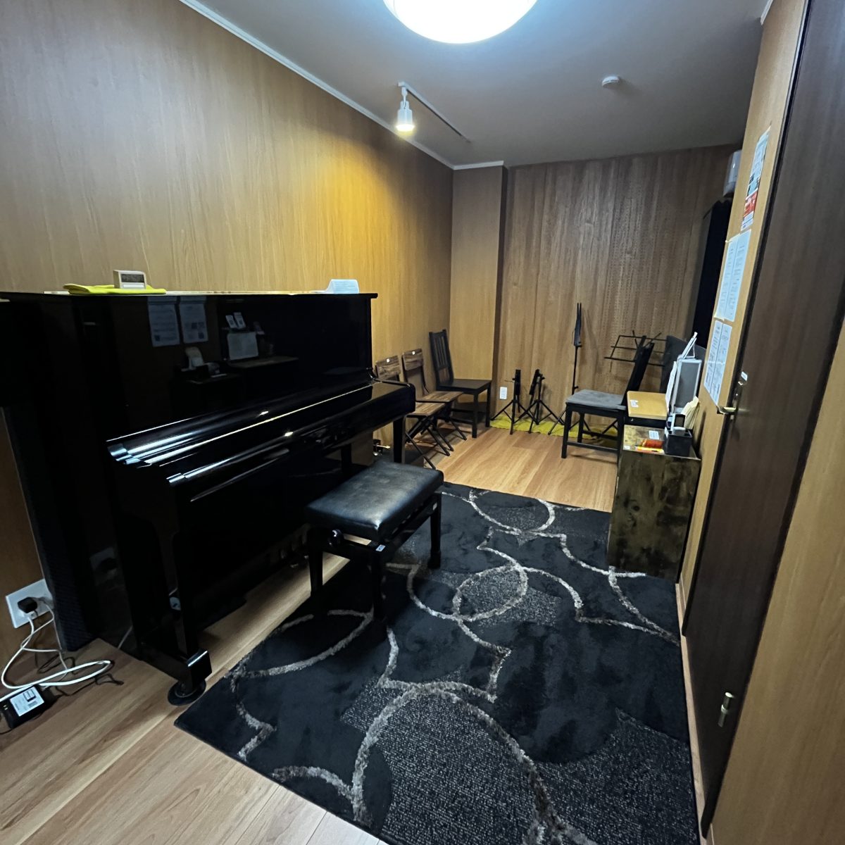 ルーシュ音楽練習室 天満橋店