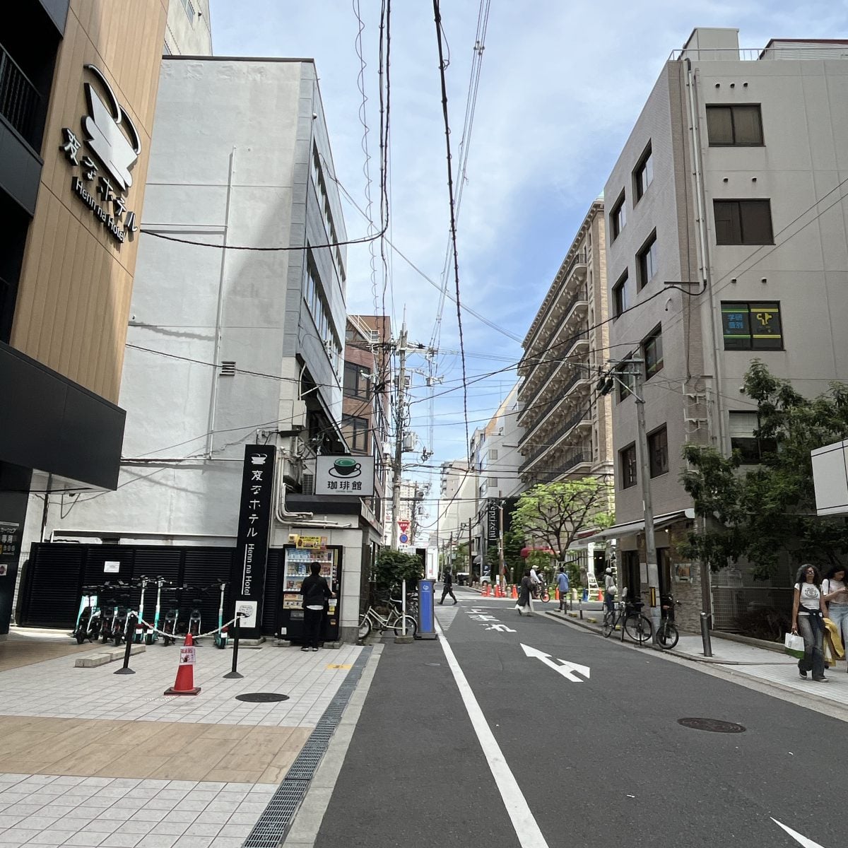 プラスミュージック心斎橋