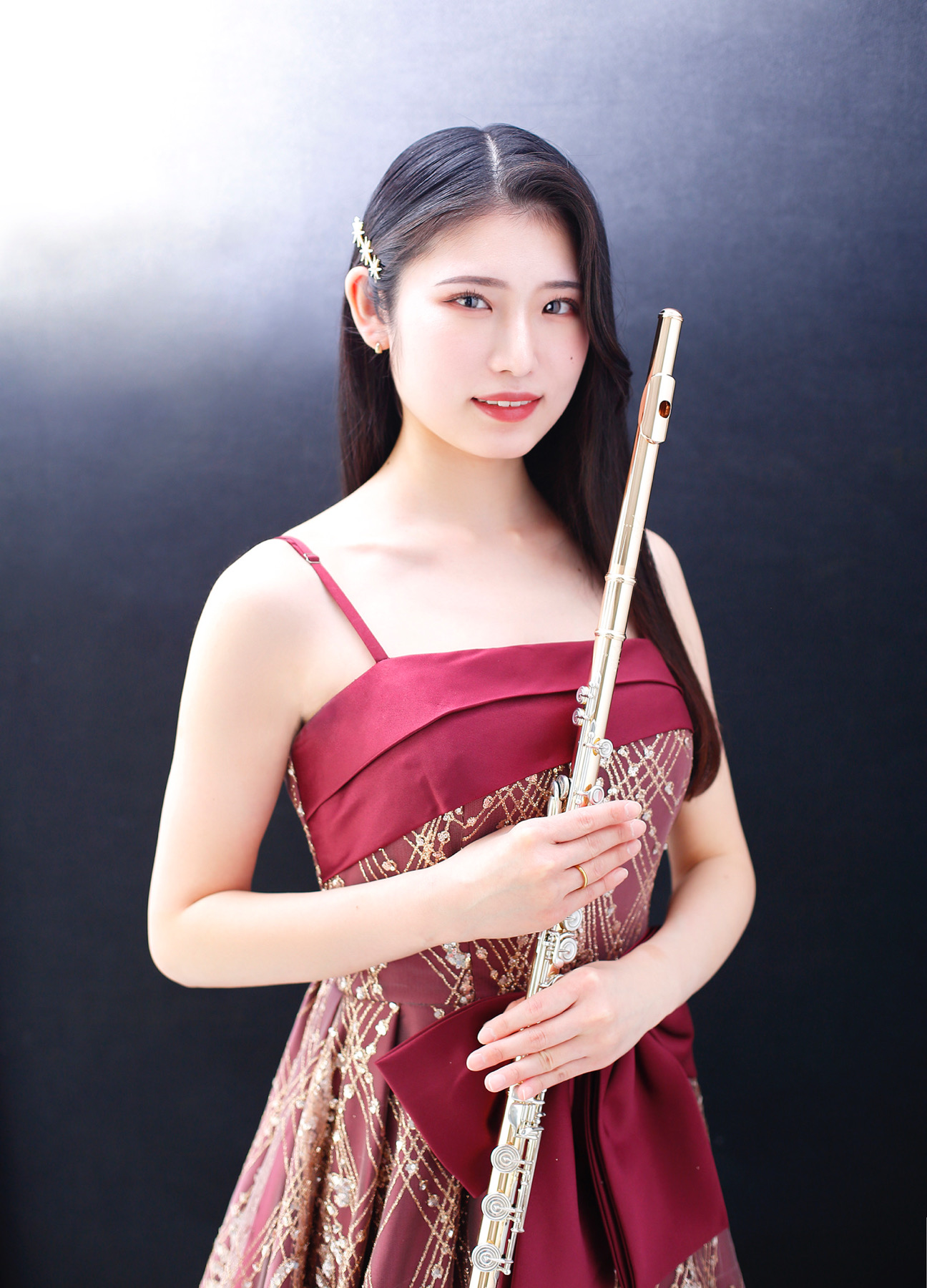 西村理香　11歳 岡本 純香 | 椿音楽教室