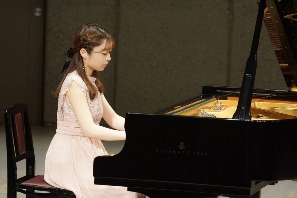 渡邊 優花 講師で評判の初心者でも安心なレッスン｜椿音楽教室