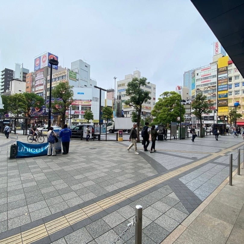 リンキィディンクスタジオ蒲田店