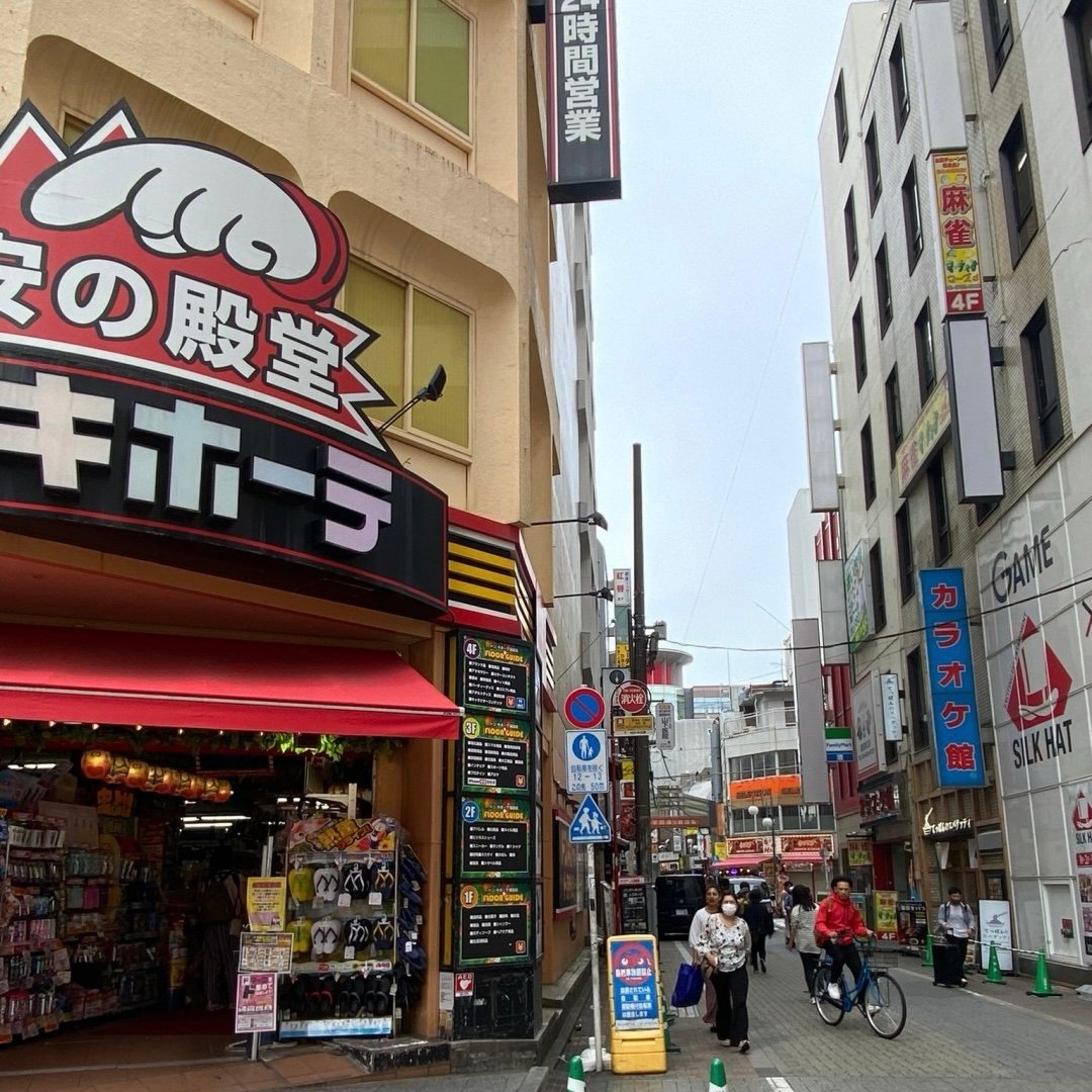 リンキィディンクスタジオ蒲田店