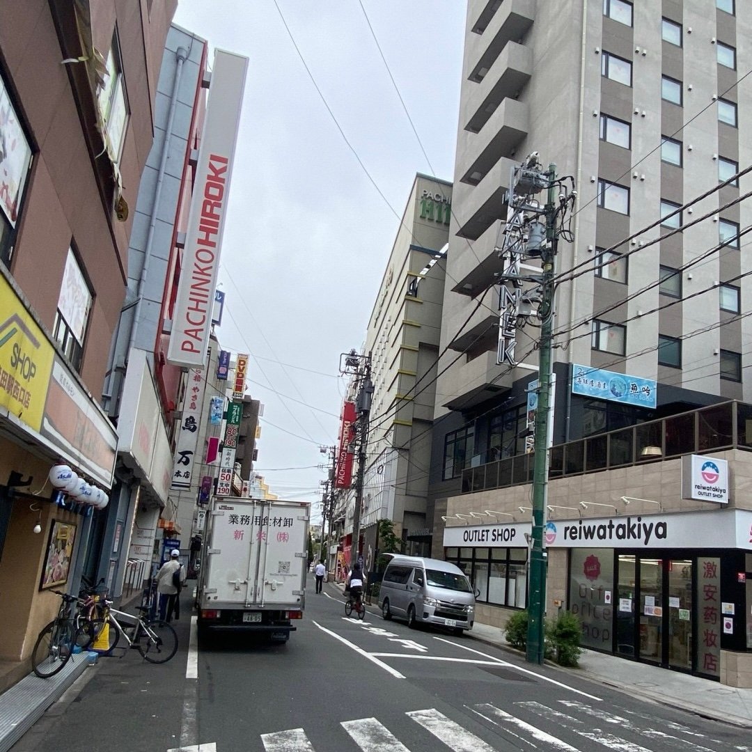 リンキィディンクスタジオ蒲田店