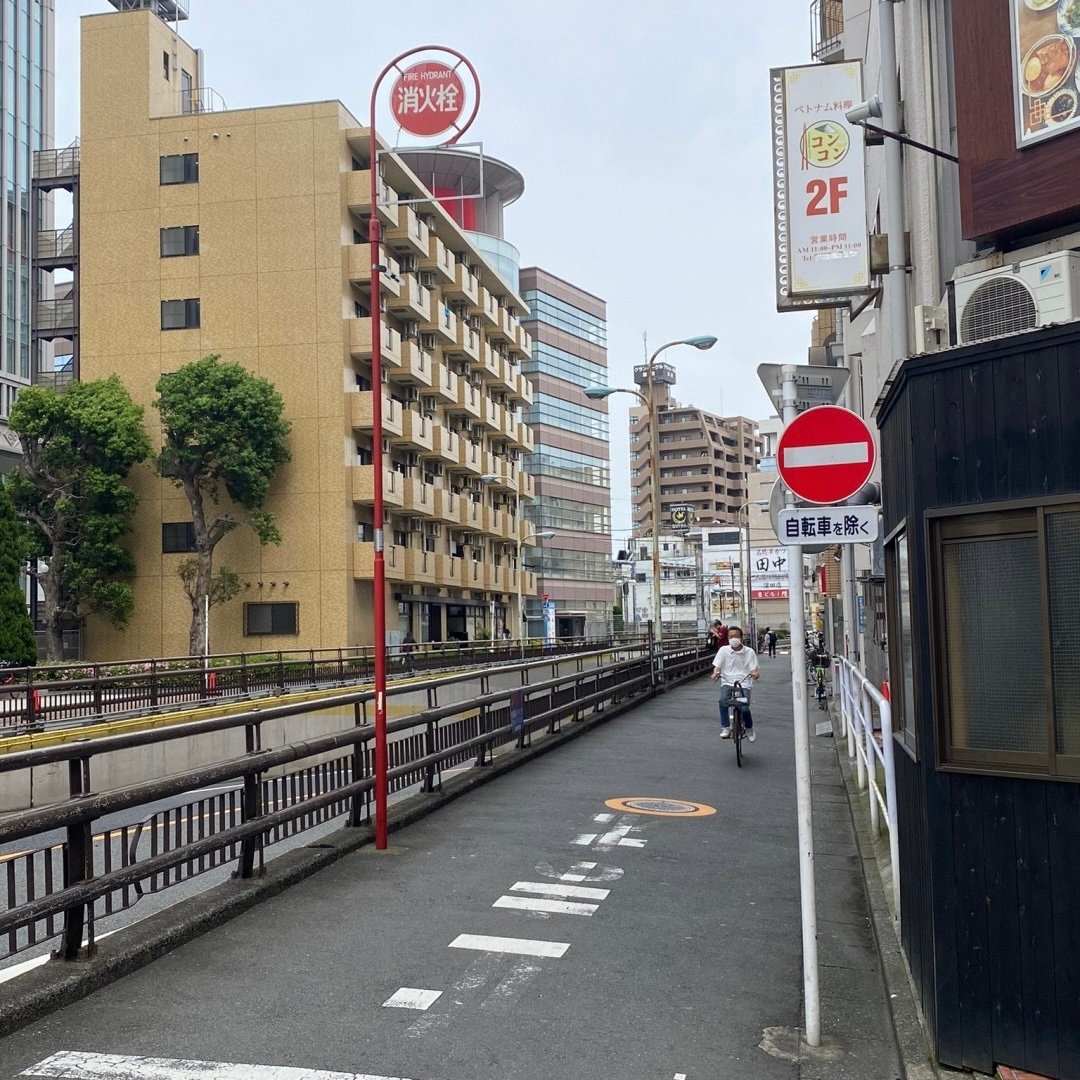 リンキィディンクスタジオ蒲田店