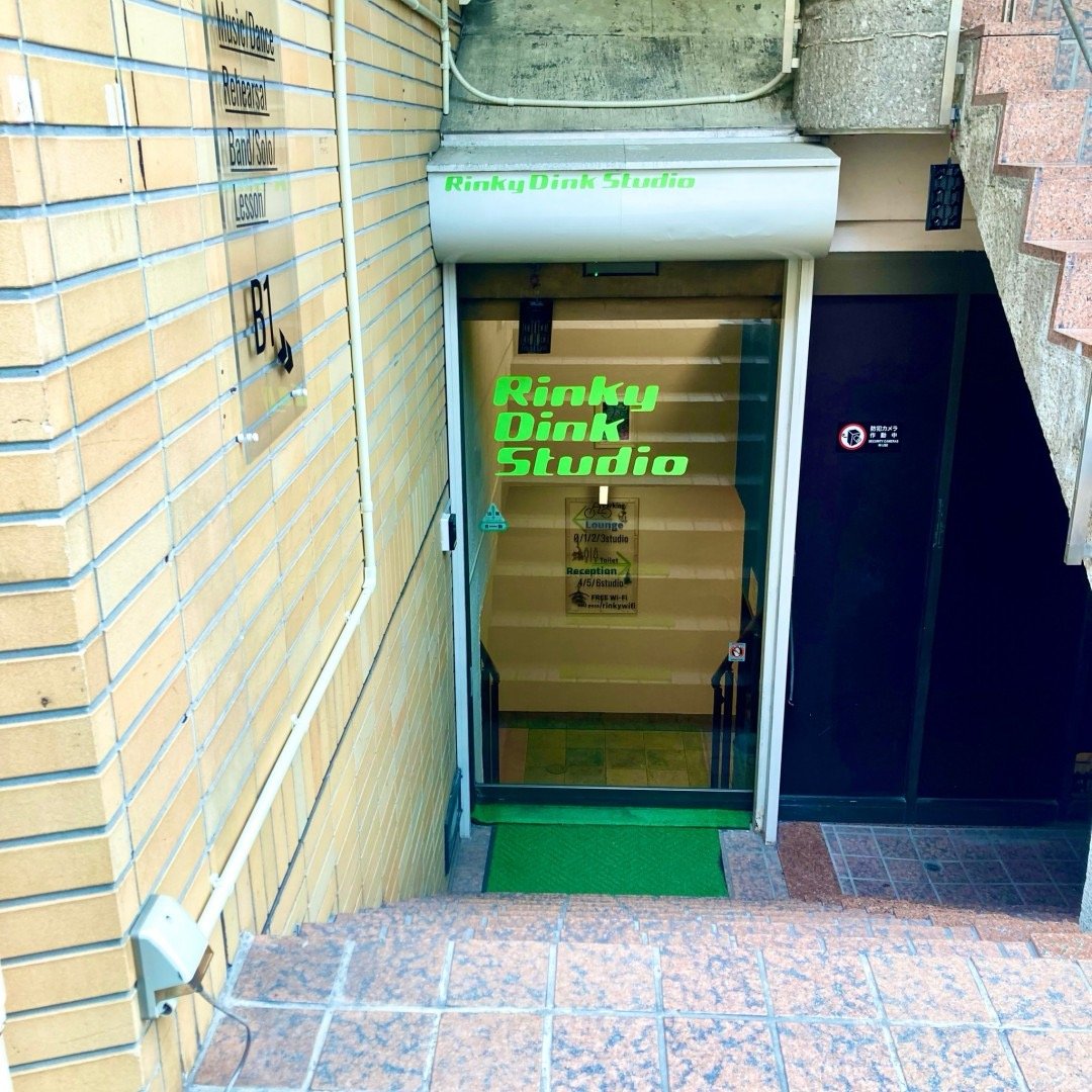 リンキィディンクスタジオ蒲田店