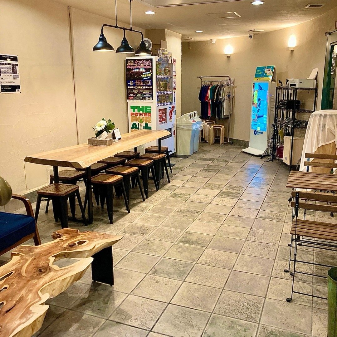 リンキィディンクスタジオ蒲田店
