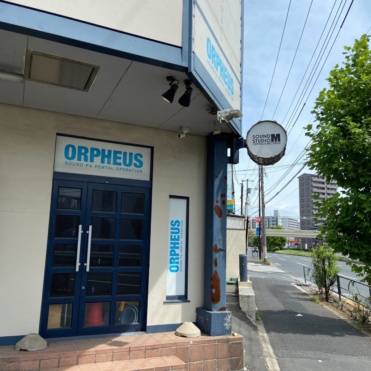 サウンドスタジオM 一之江店
