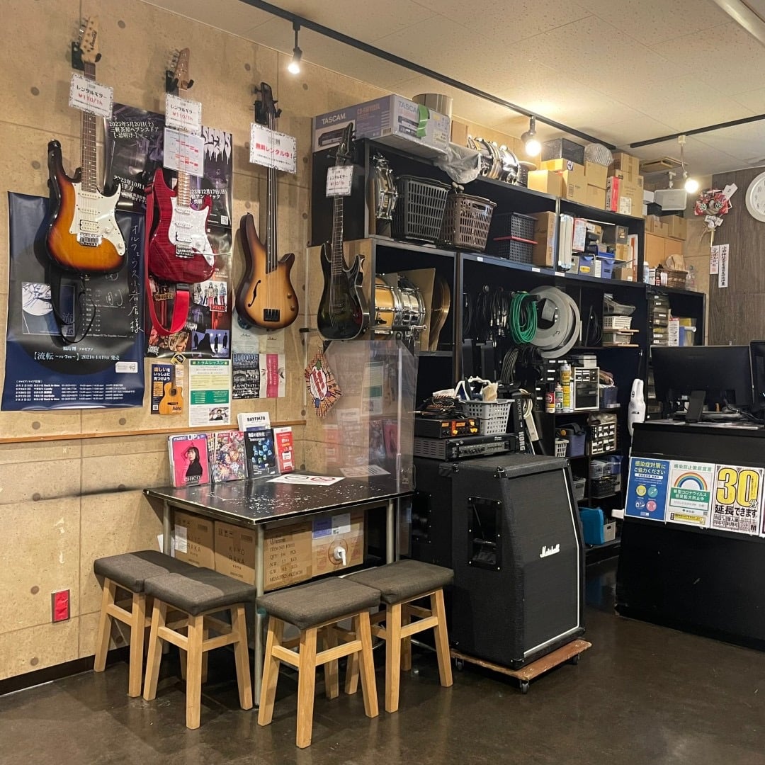 サウンドスタジオM 小岩店
