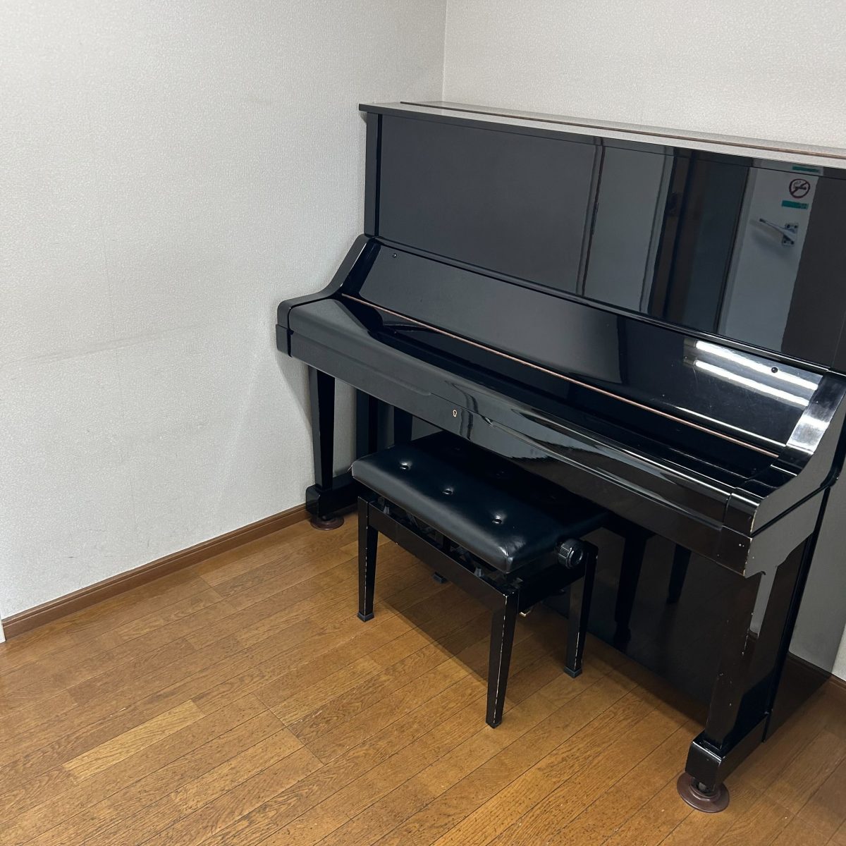 レンタルスタジオ「デビュー」