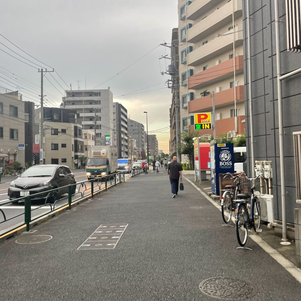 八広地域プラザ 吾嬬の里
