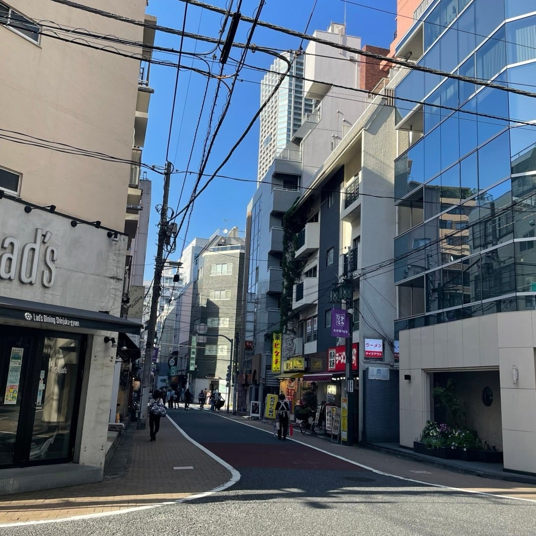 新宿リトルモンスター