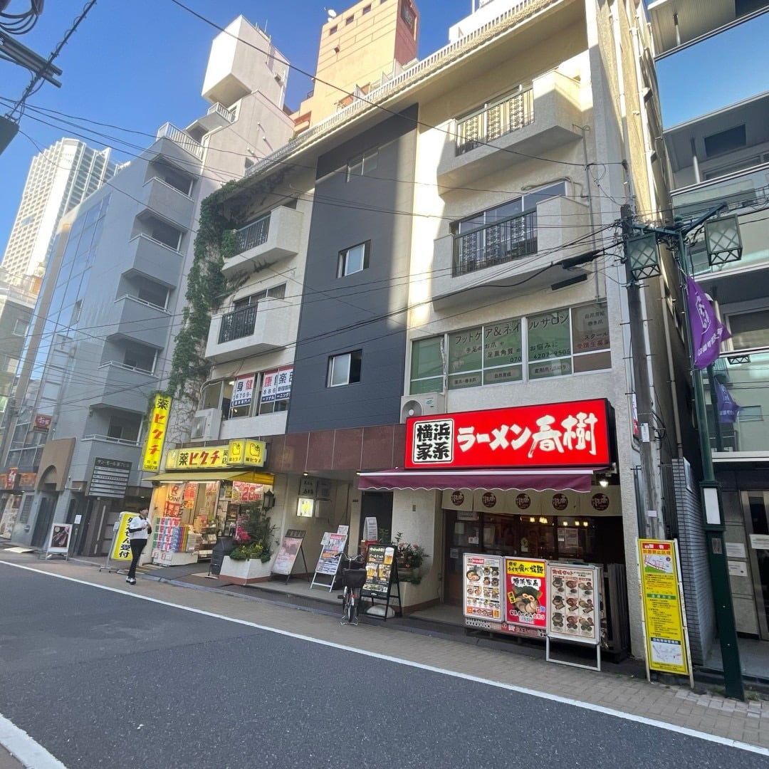 新宿リトルモンスター