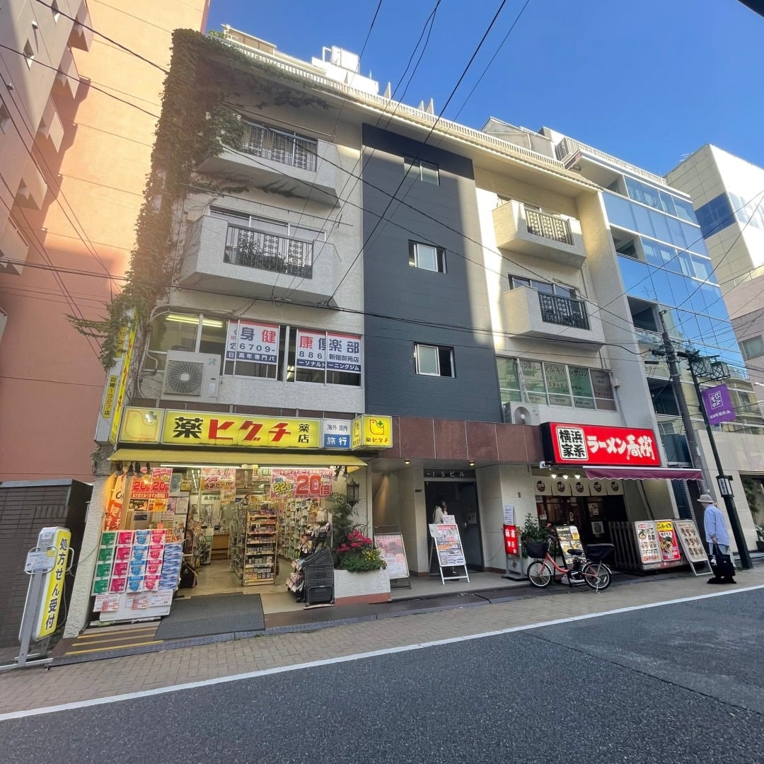 新宿リトルモンスター