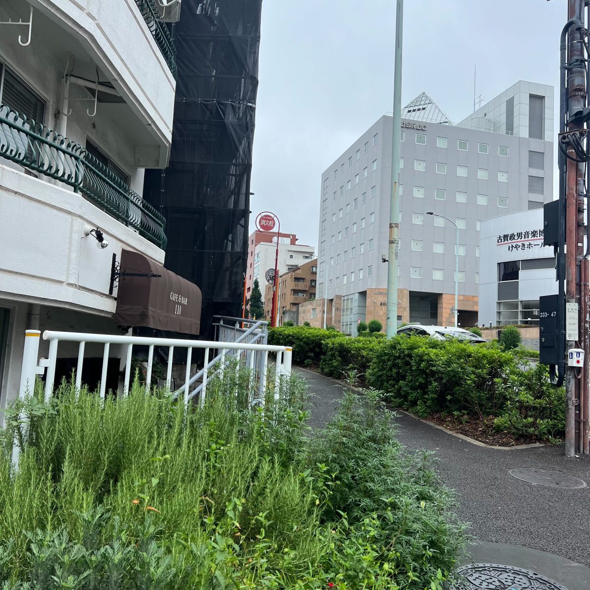 shibuya sound studio