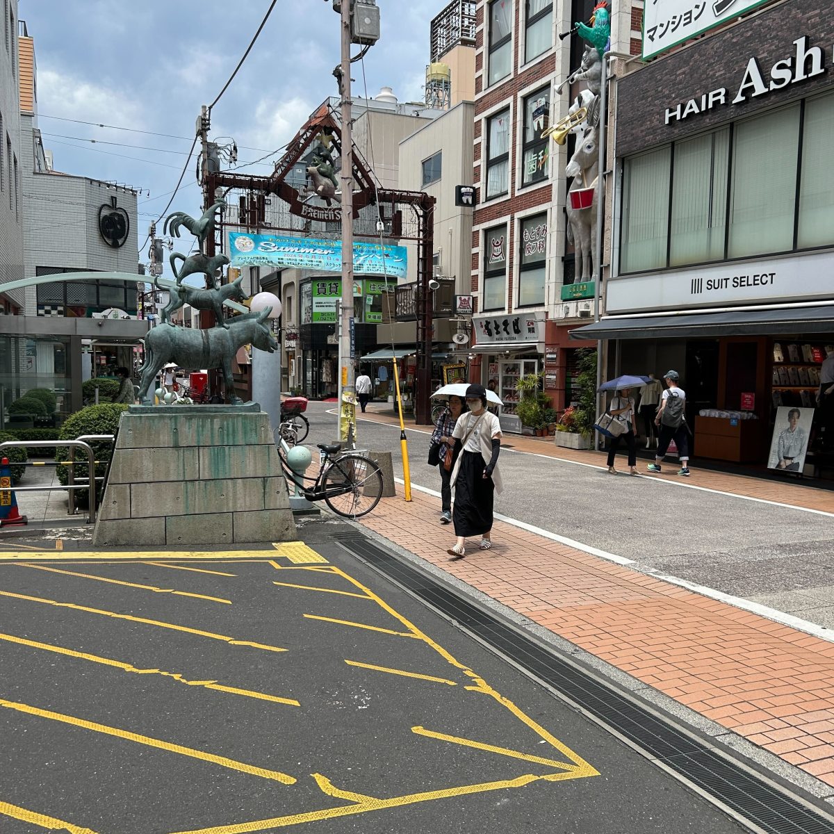スタジオアンディムジーク